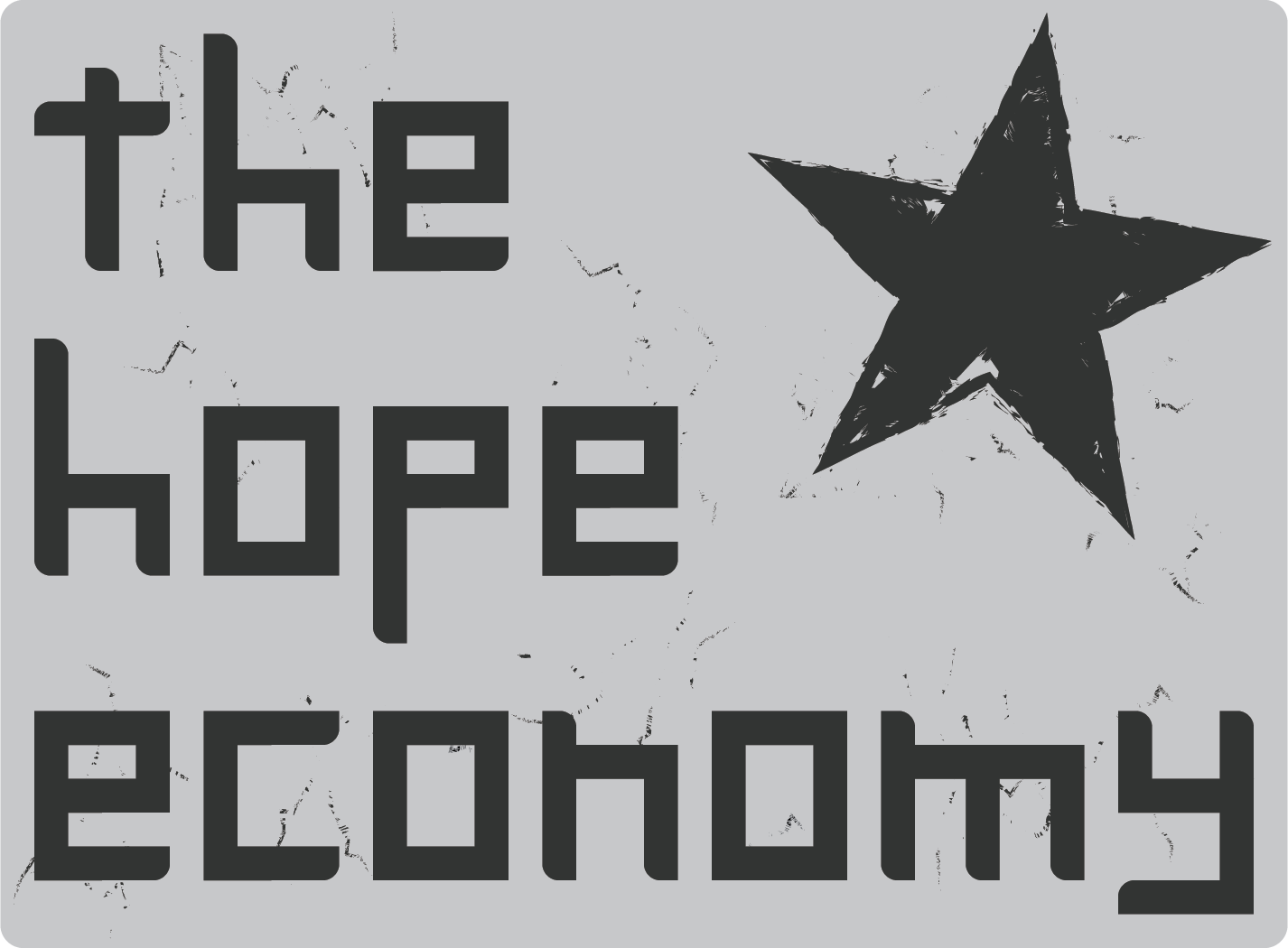 the hope economy